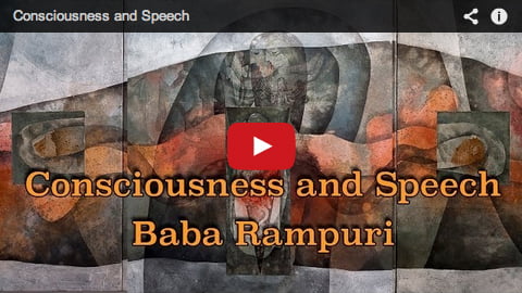 consciousness speech