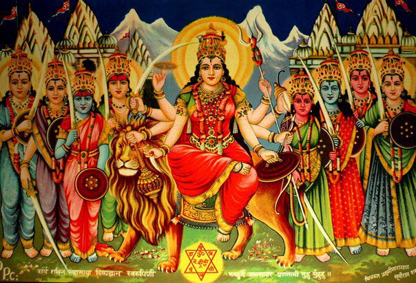 NavDurga