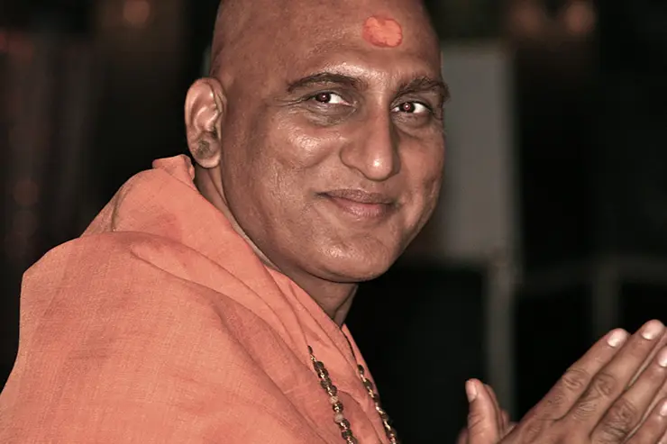 head of juna akhara
