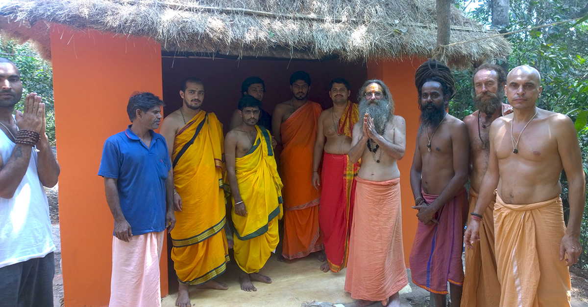 New Mandir – Baba Rampuri