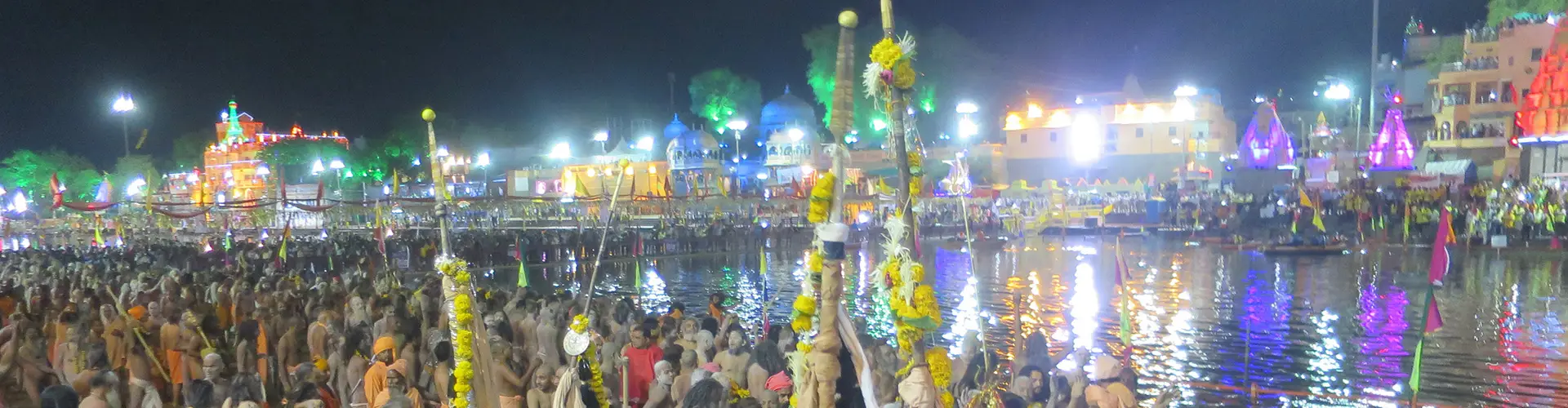 maha kumbh mela naga babas