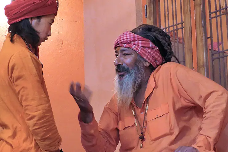 Guru Chela Guru Purnima 2016