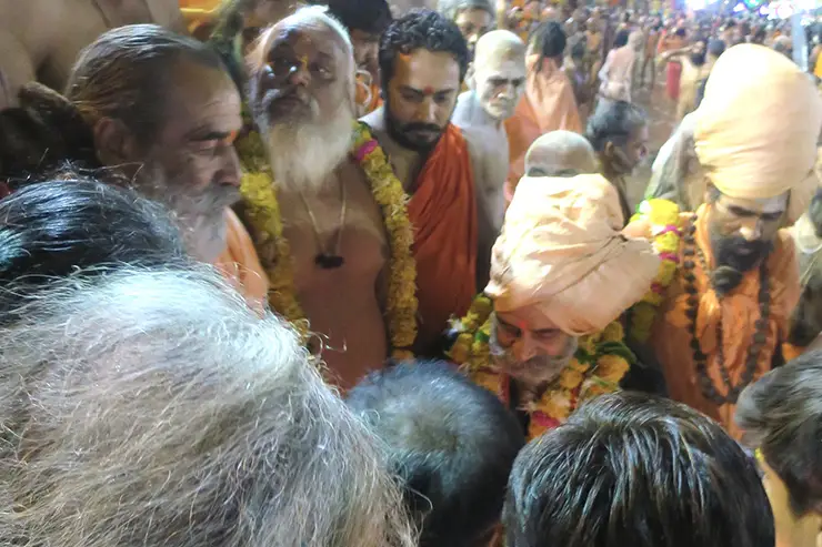 pir shahi snan