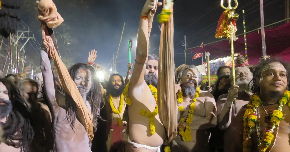 sanatan dharma celebration