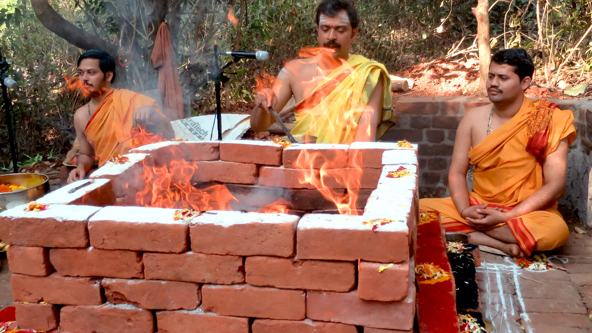 Nine Chandika Homa