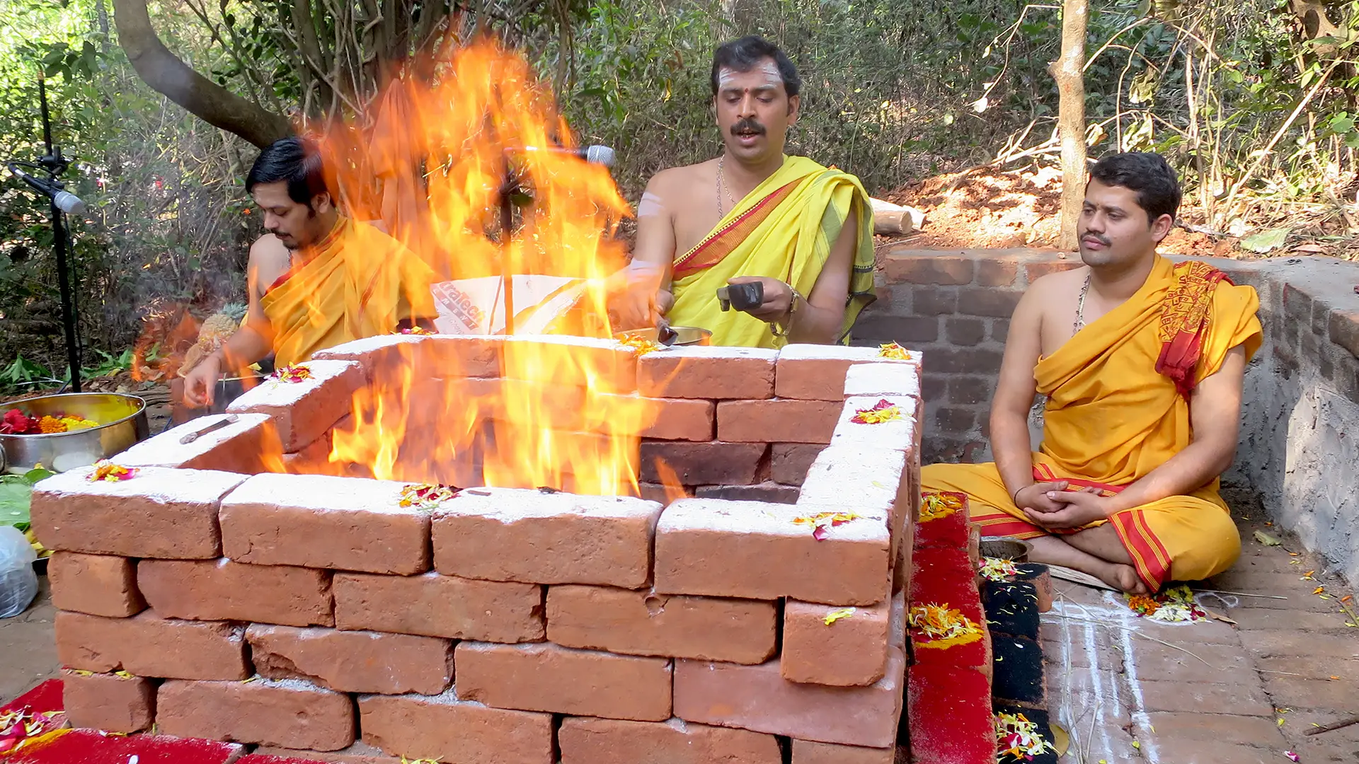 Nine Chandika Homa