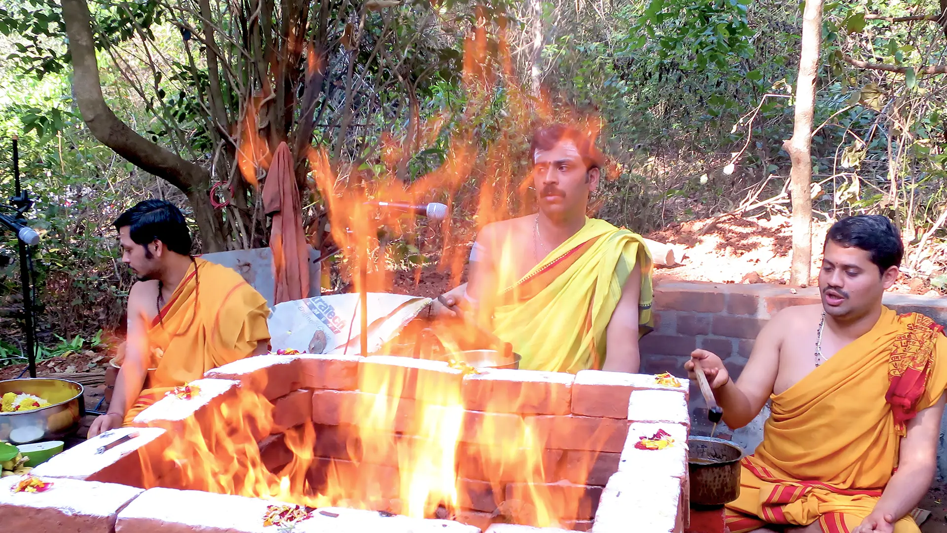Nine Chandika Homa