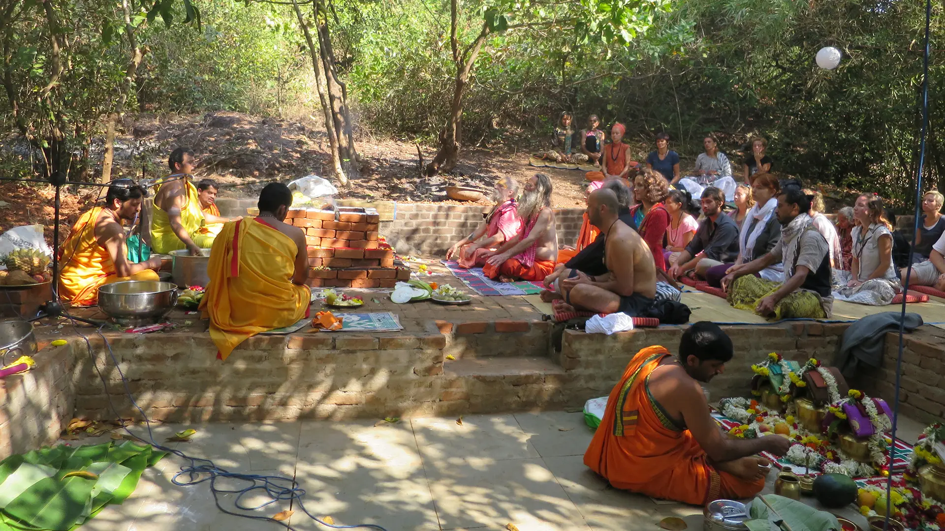 Nine Chandika Homa