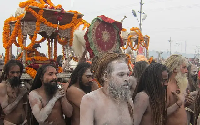 Kumbh Mela Guru Dattatreya 8733-640
