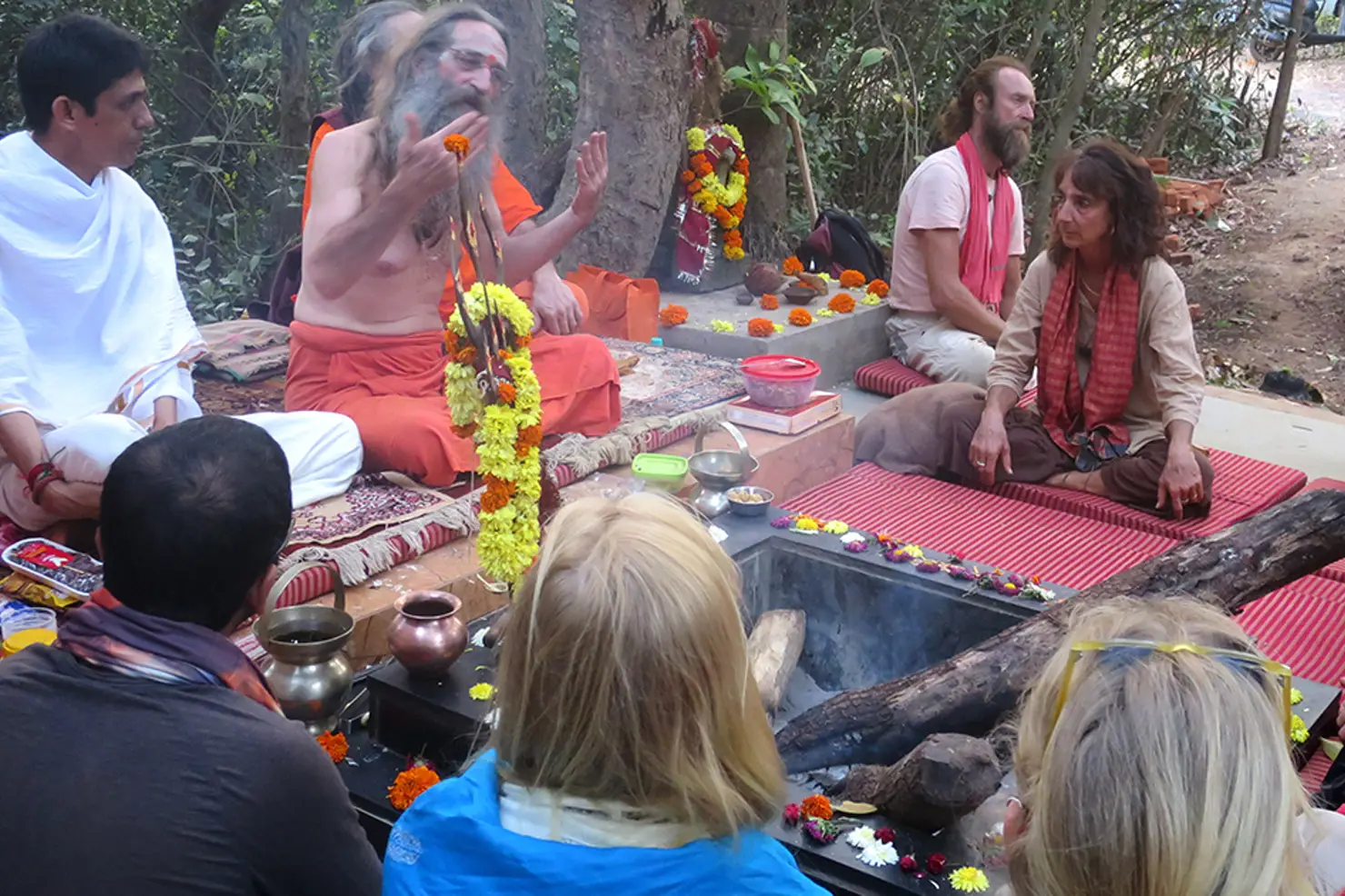 Adi Shakti Satsang