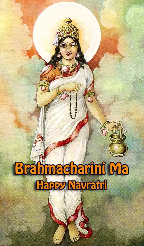 Brahmacharini Ma