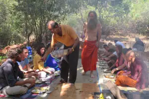 Chandika Bhandara