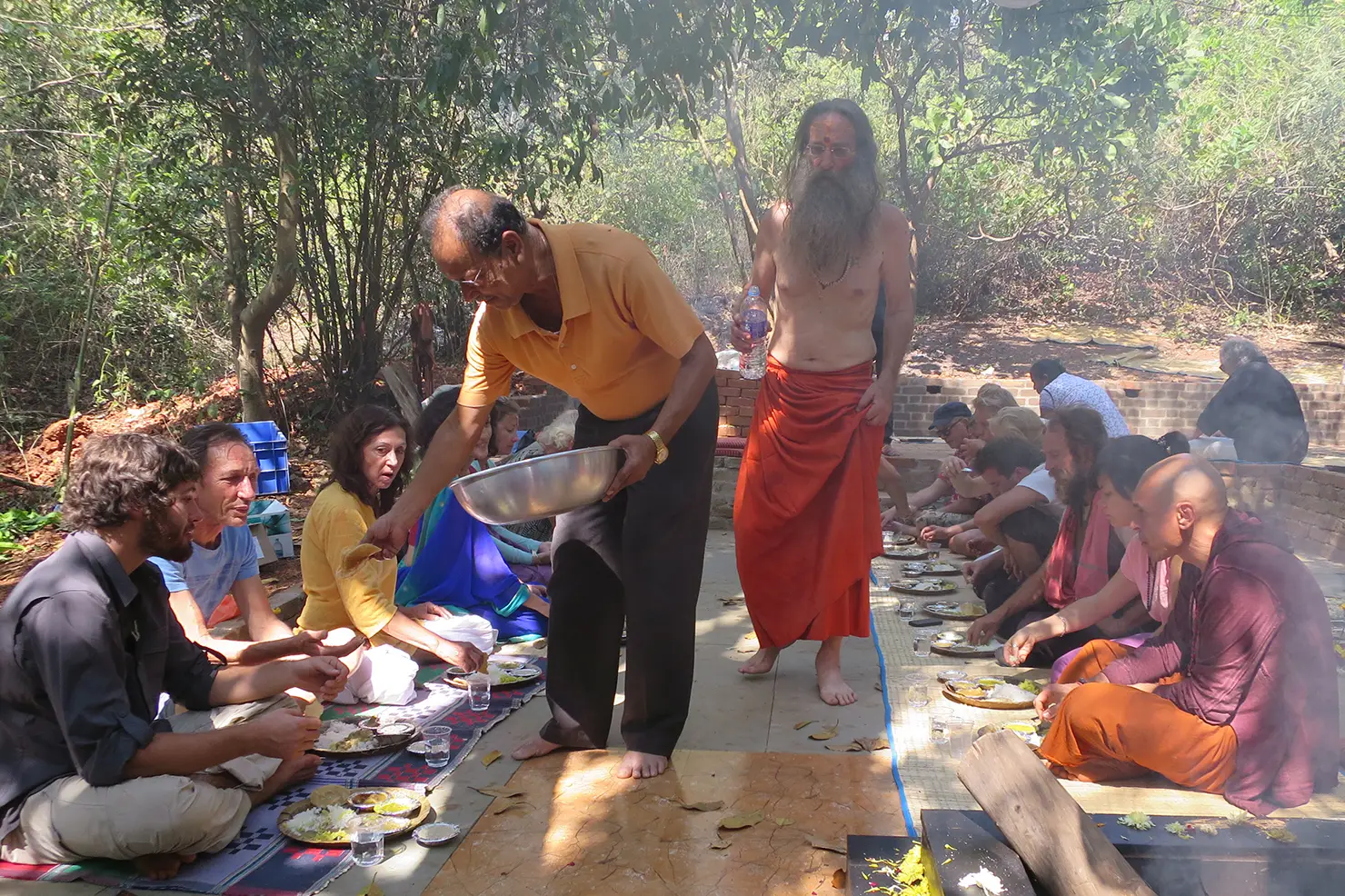 Chandika Bhandara