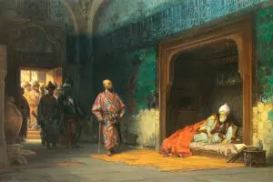 Imaginary Orient