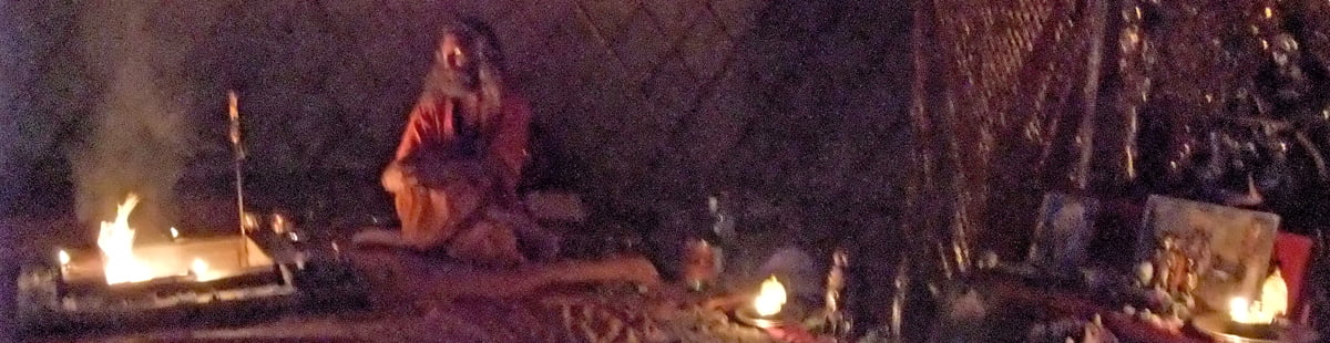 Mahashivaratri Retreat Baba