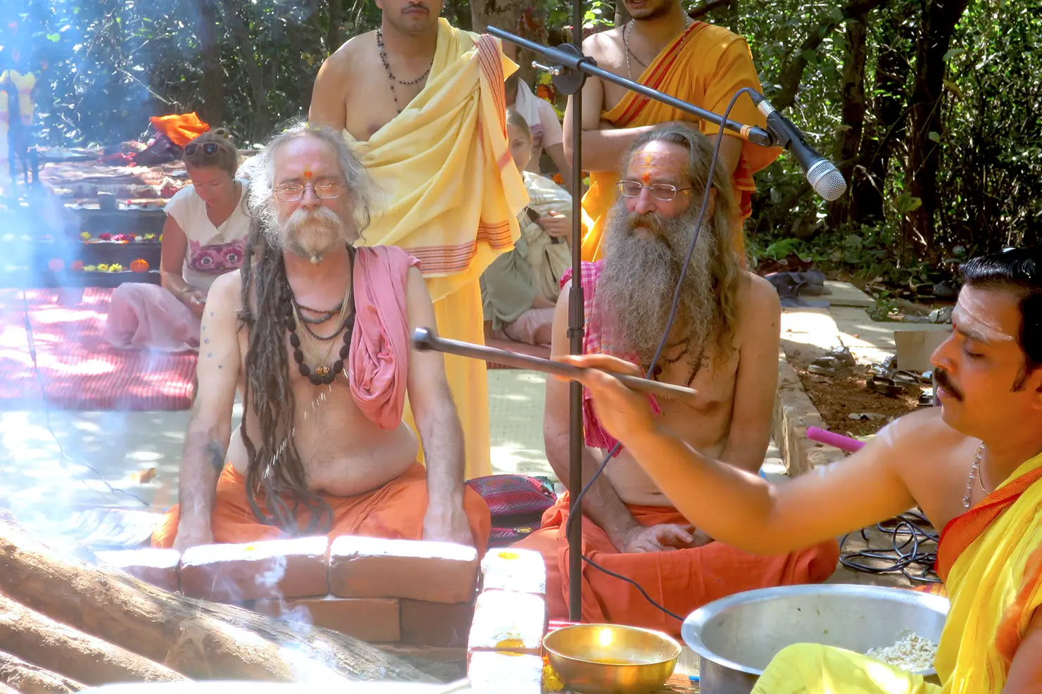 Ganesh Homa