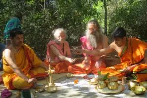 Ganesh Puja