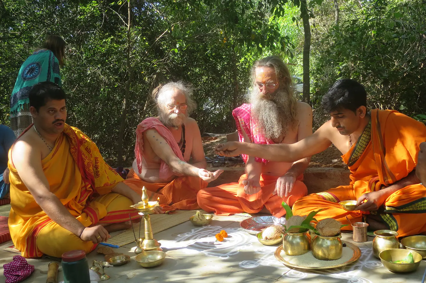 Ganesh Puja