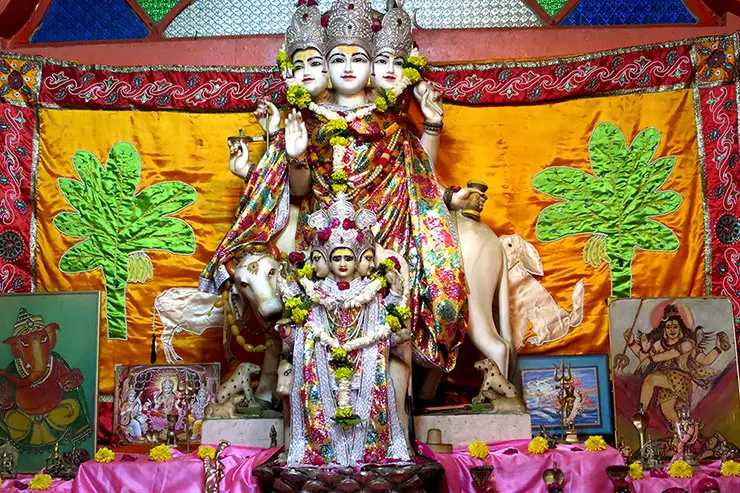 Guru Puja