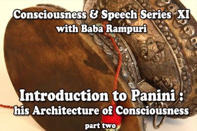 Biography of Panini, Master of Sacred Speech