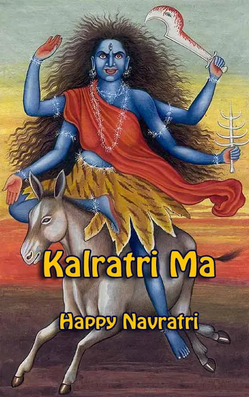 Kalratri Ma