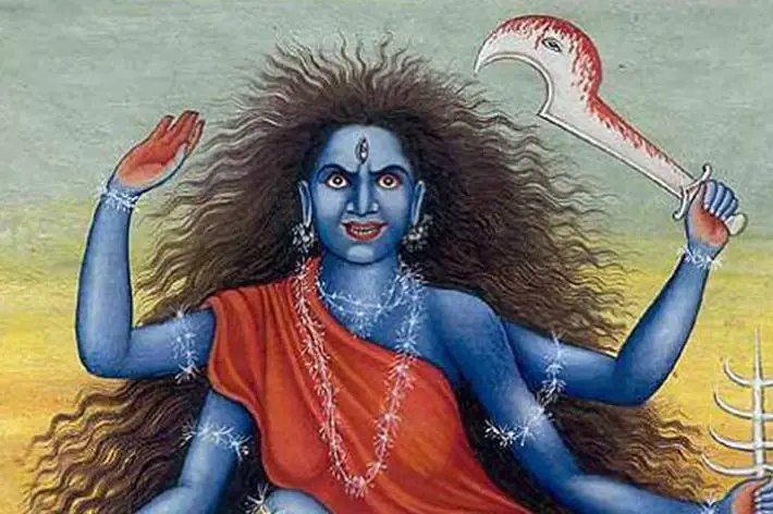 Kalratri Ma