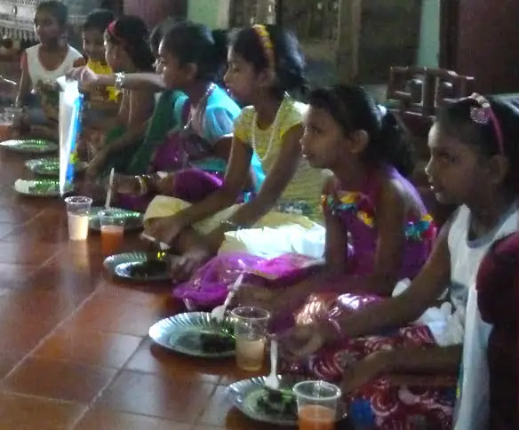 Kanya Puja
