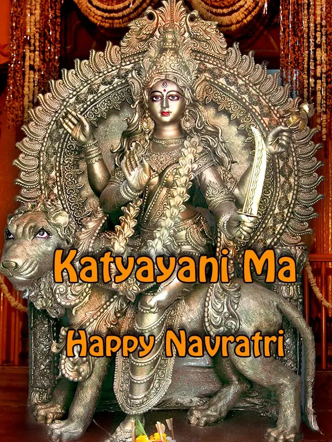 Katyayani Ma