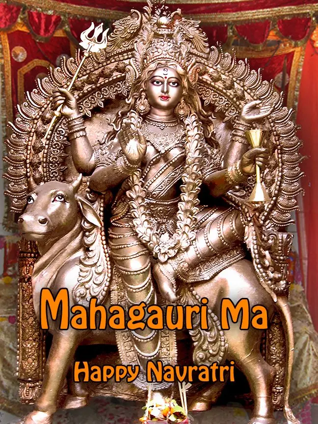 Mahagauri Ma