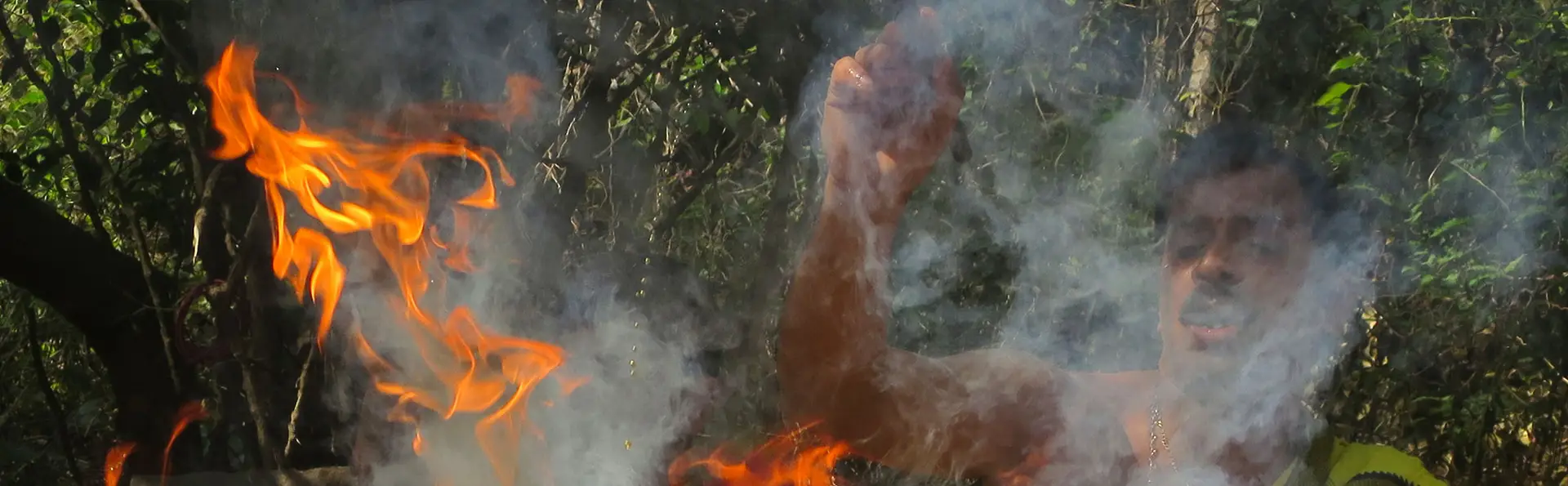 Fire Sacrifice
