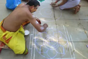 Yantras for Yajna