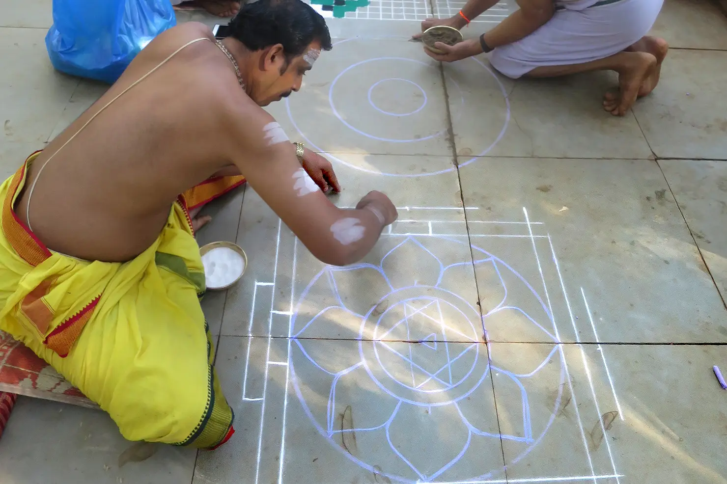 Yantras for Yajna