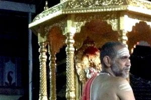 Mookambika Golden Chariot 