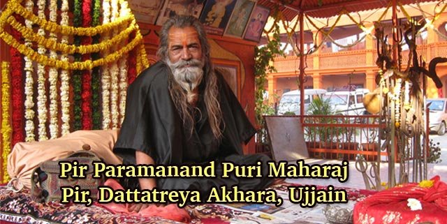 "Pir Paramanand Puri"