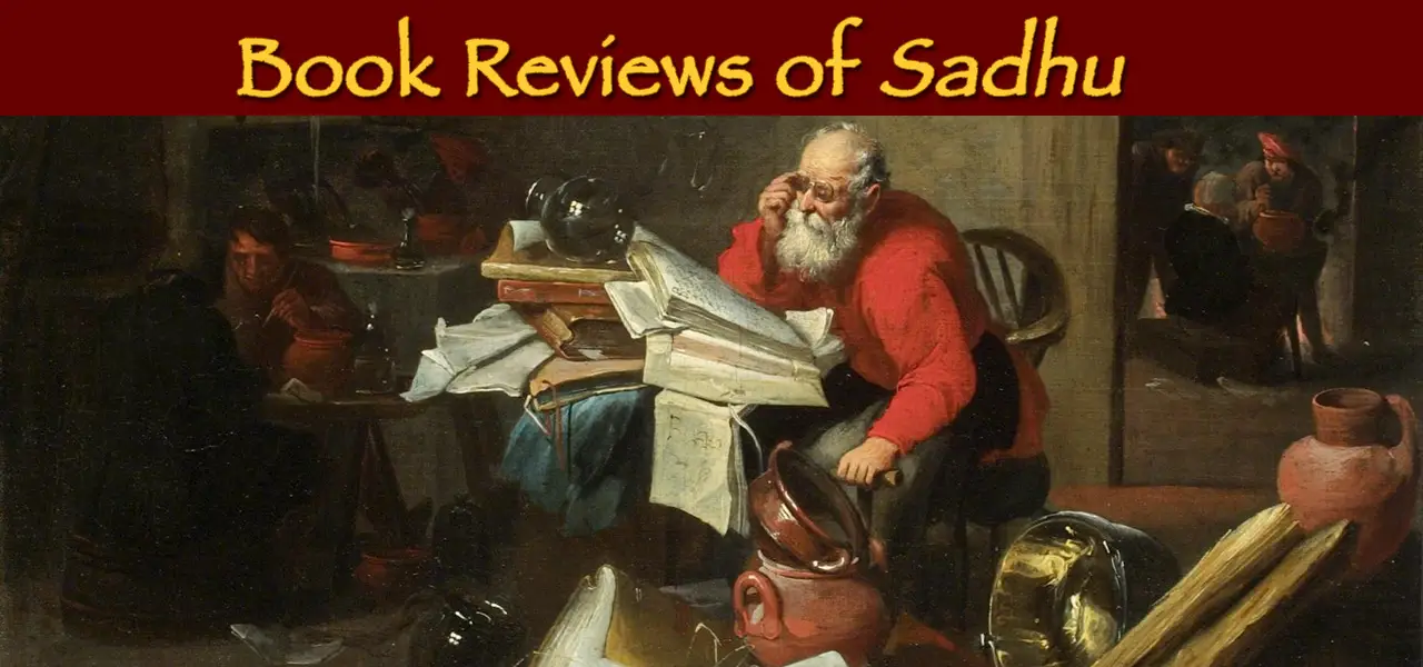 Book Reviews of Autobiography of a Sadhu