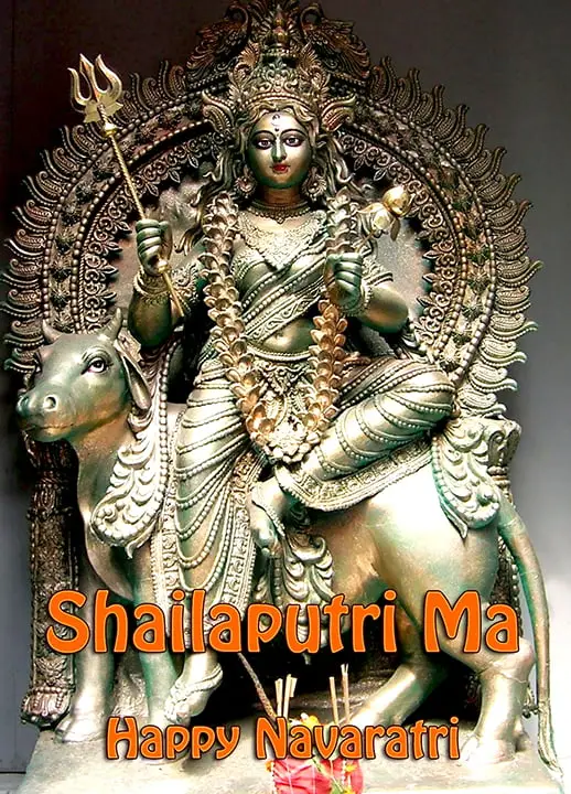Shailaputri Ma