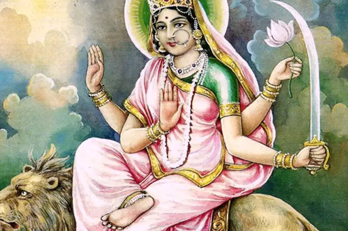 Siddhidatri Ma