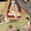 Ram and Guru Vashith