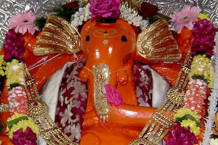 ganesh puja