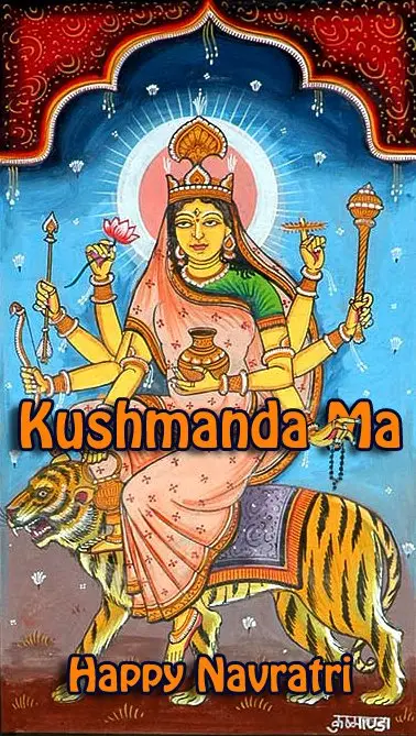 Kushmanda Ma