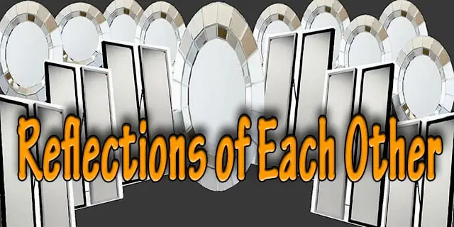 mirror reflections