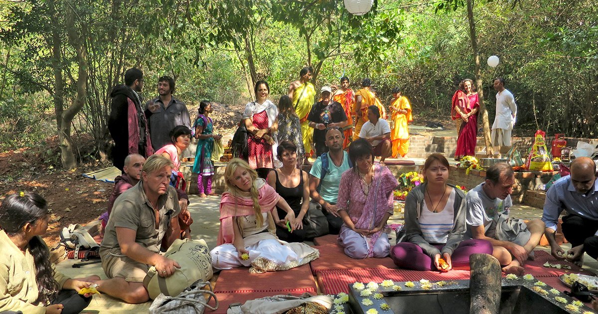 saptashati audience 1200 IMG_3511