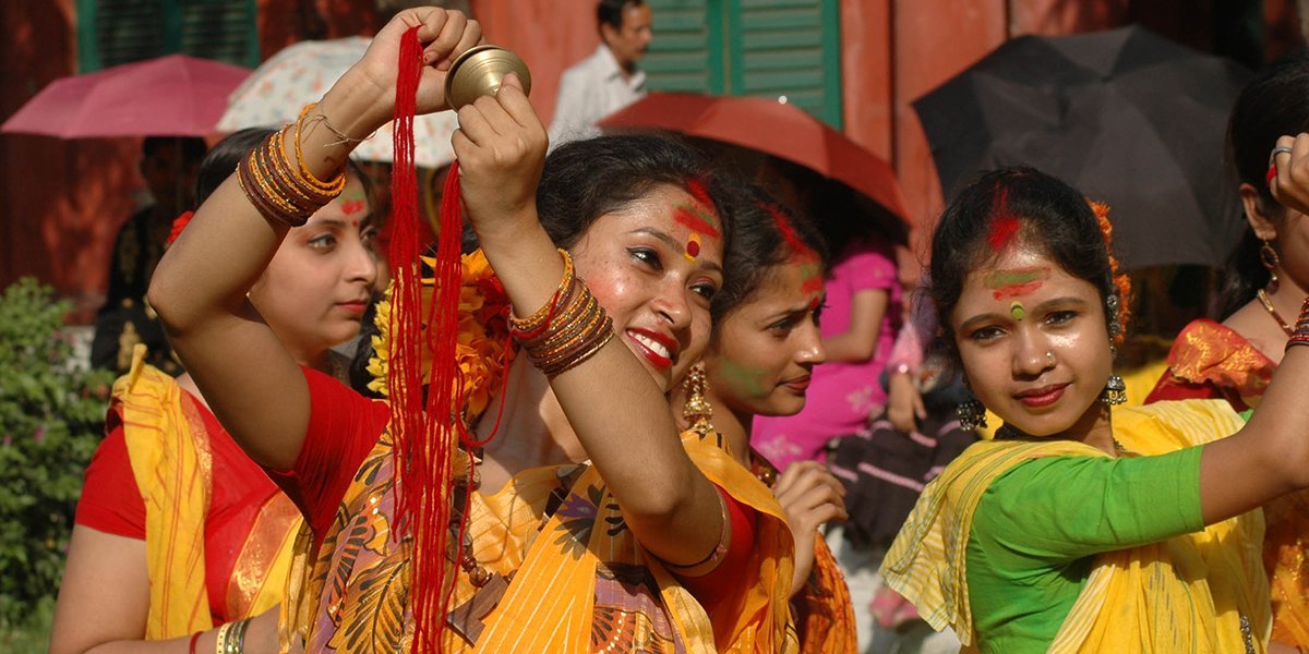 Shivaratri Dancing