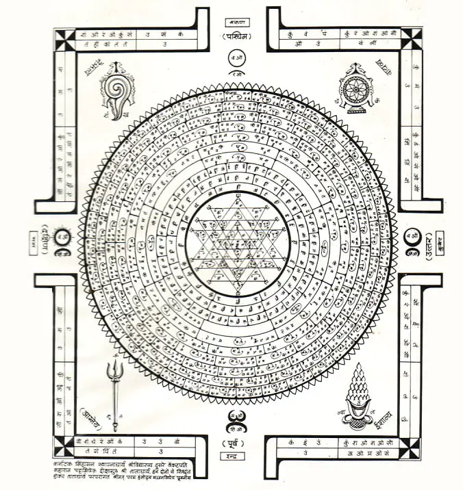 Sri Yantra sri yantra